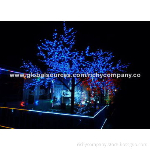 Christmas lights for outdoor and indoor use